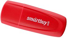 8GB флэш драйв Smart Buy Scout, красный