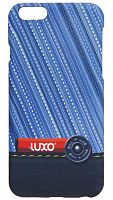 Задняя накладка Luxo для Apple iPhone 6 (4.7) ("Джинсы и пуговица")