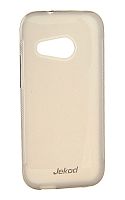 Силиконовый чехол Jekod для HTC One mini 2/M8 mini (чёрный)