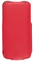 Case Premium iPhone 5 Heat-forming design красная