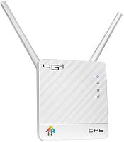 Роутер 4G Anydata R200 3G/4G, внешний, белый