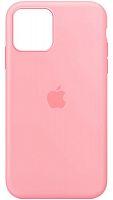 Задняя накладка Soft Touch для Apple Iphone 12/12 Pro розовый
