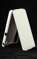 Чехол футляр-книга Art Case для Philips Xenium W6610 белый