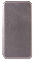 Чехол-книга OPEN COLOR для Huawei Honor 9 серый