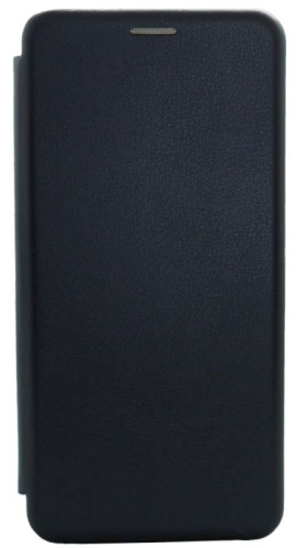 Чехол-книга OPEN COLOR для Samsung Galaxy A05S/A057 тёмно-синий фото 2