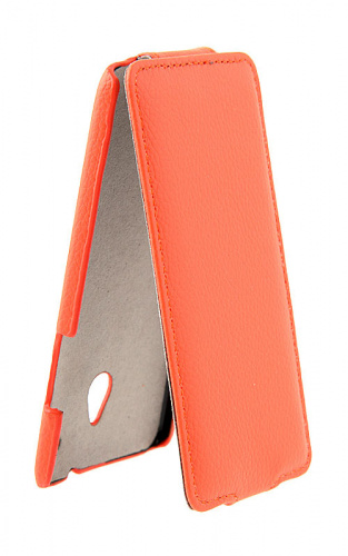 Чехол-книжка Armor Case HTC One mini orange