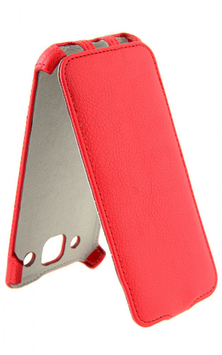 Чехол футляр-книга Armor Case для LG Optimus G Pro E988 красный