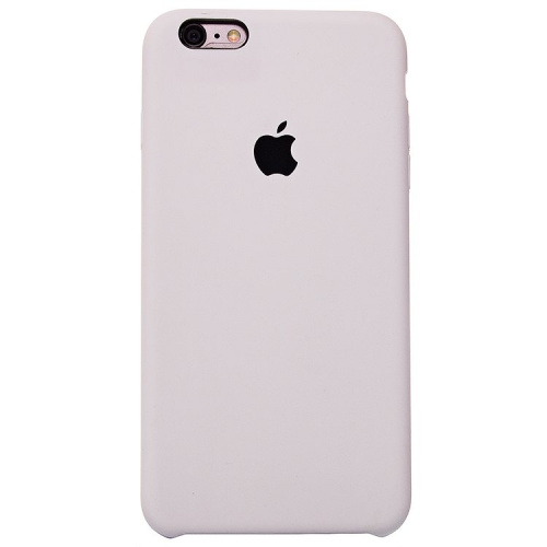 Задняя накладка Soft Touch для Apple iPhone 7/8 белый