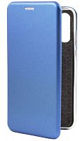 Чехол-книга OPEN COLOR для Huawei P30 Lite синий