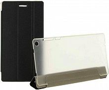 Чехол-книжка Trans Cover для планшета Lenovo Tab 3/730X черный 7.0"