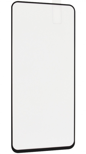 Противоударное стекло для Honor X8 с полной проклейкой 5d чёрный