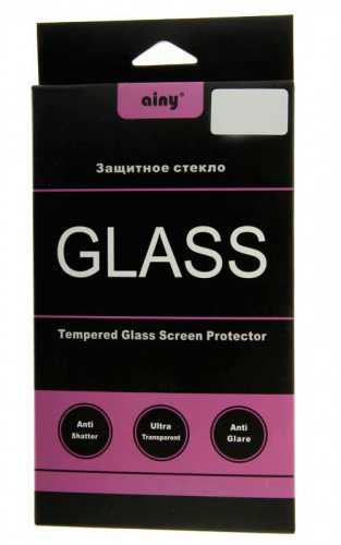 Защитная пленка Ainy для HTC Desire 820 mini (противоударное стекло 0,33mm)