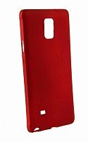 Задняя накладка Slim Case для SAMSUNG N9106 Galaxy Note 4 красный