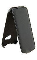 Чехол-флип SHELL для HTC One (M8) черный