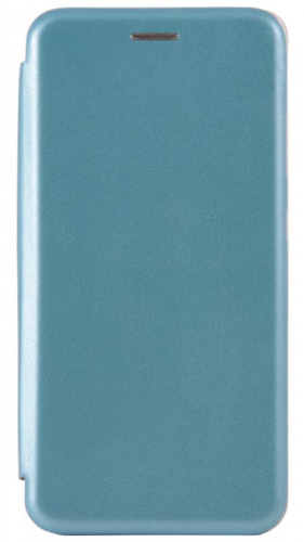 Чехол-книга OPEN COLOR для Samsung Galaxy A52/A525 голубой