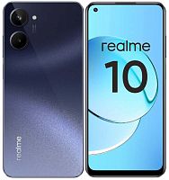 Realme 10 4/128 6.4" 50+2Mp 5000mAh NFS чёрный