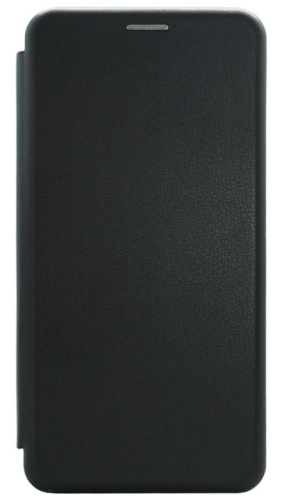 Чехол-книга OPEN COLOR для Samsung Galaxy A05S/A057 черный фото 2