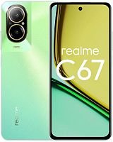 Realme C67 8/256Gb 6.72" 108/2Mp 5000mAh LTE NFC зеленый оазис
