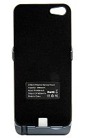 Дополнительный аккумулятор G5-F8/X8 для iPhone 5 3000mAh чёрный