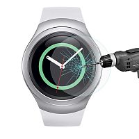 Противоударное стекло для часов Samsung Gear S2/Gear Sport