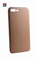 Задняя накладка Slim Case для Apple iPhone 7 Plus/8 Plus золотой