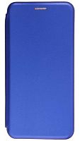 Чехол-книга OPEN COLOR для Samsung Galaxy S20 FE синий