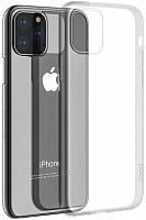 Силиконовый чехол HOCO для Apple iPhone 11 Pro Thin series прозрачный