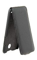 Чехол футляр-книга Melkco для HTC Desire 300 (Black LC (Jacka Type))