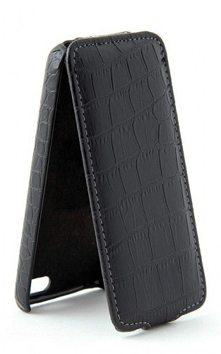 Чехол-книжка Armor Case Iphone 5C crocodile black