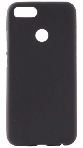 Силиконовый чехол для Xiaomi Redmi Mi5X/Mi A1 чёрный