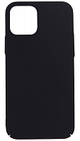 Задняя накладка Slim Case для Apple iPhone 12/12 Pro чёрный
