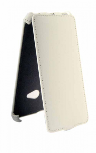 Чехол футляр-книга Armor Case для MICROSOFT Lumia 535 белый