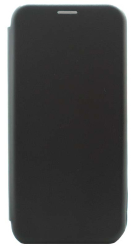 Чехол-книга OPEN COLOR для Samsung Galaxy A15/A155 чёрный фото 2
