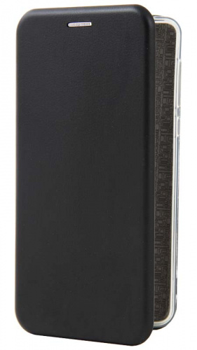 Чехол-книга OPEN COLOR для Nokia 6 (2018) черный