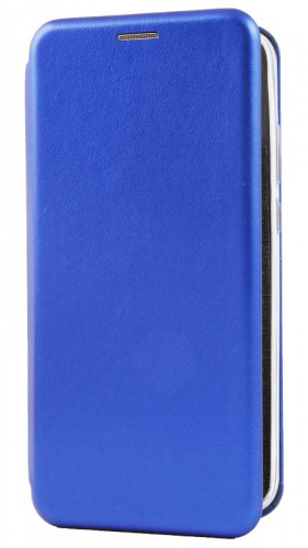 Чехол-книга OPEN COLOR для Huawei Honor 9A синий