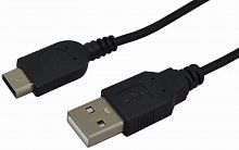 Кабель USB2.0 BULK  USB A (m)/micro USB B (m) 1м