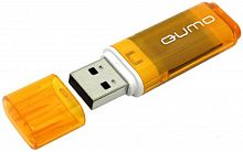 Накопитель QUMO 32GB USB 2.0 Optiva 01 Orange корпус оранжевый