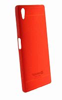 Силиконовый чехол Xincuco для SONY Xperia Z5  красный
