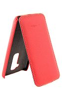 Чехол футляр-книга Melkco для LG Optimus D618 G2 mini (Red LC (Jacka Type))