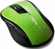 Мышь Rapoo 7100P зеленый Беспроводная (1000dpi) USB