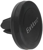 Автомобильный держатель Earldom ET-EH43 пластик, воздуховод, магнит, чёрный