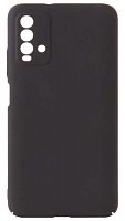 Задняя накладка Slim Case для Xiaomi Redmi 9T черный