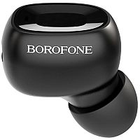 Гарнитура bluetooth Borofone BC28 Shiny sound MINI черный