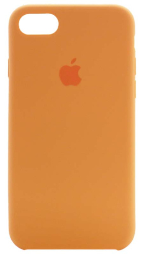 Задняя накладка Soft Touch для Apple iPhone 7/8 маракуйа