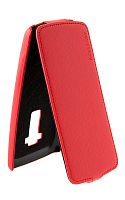 Чехол-книжка Aksberry для LG  F340-G Flex (красный)