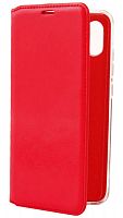 Чехол-книжка New Case для Xiaomi Mi8 красный