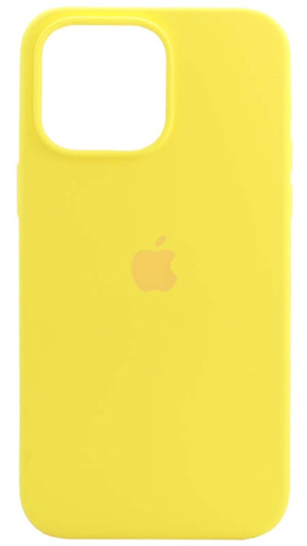 Задняя накладка Soft Touch для Apple Iphone 14 Pro Max абрикосовый