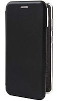 Чехол-книга OPEN COLOR для Samsung Galaxy S20 черный