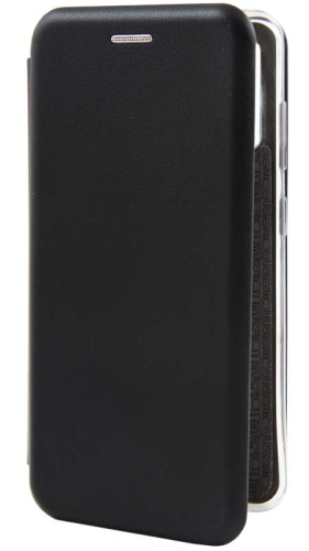 Чехол-книга OPEN COLOR для Samsung Galaxy S20 черный