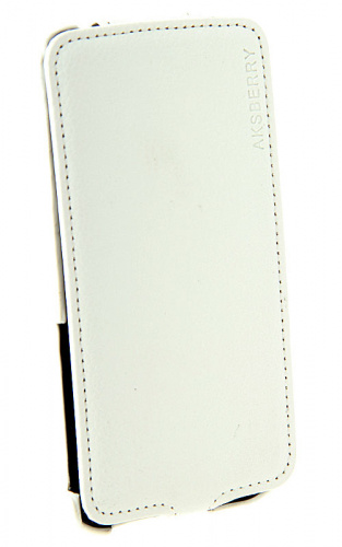 Чехол-книжка Aksberry для HTC ONE 2 - M8 (белый)